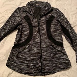 Zella zip up jacket